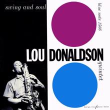 Lou Donaldson: Grits And Gravy