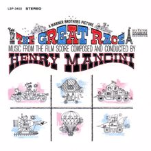 Henry Mancini & His Orchestra: Push the Button, Max!