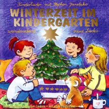 Stephen Janetzko: Winterzeit im Kindergarten