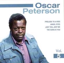 Oscar Peterson: The Second Astaire Blues