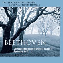 San Francisco Symphony: Beethoven: Cantata on the Death of Emperor Joseph II, WoO 87: I. "Todt! Todt!"