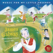James Galway: The Little White Donkey