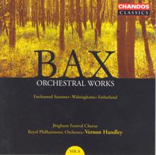 Royal Philharmonic Orchestra: Bax: Orchestral Works, Vol. 8