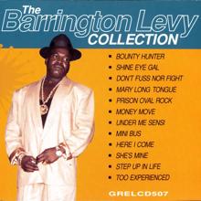 Barrington Levy: Step Up In Life