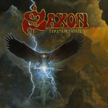 Saxon: The Secret Of Flight