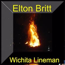 Elton Britt: Wichita Lineman