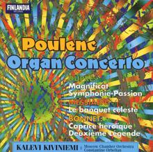Kalevi Kiviniemi: Poulenc : Organ Concerto / Dupré - Messiaen - Bonnet