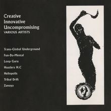 Various Artists: Creative, Innovative, Uncompromising
