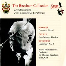 Royal Philharmonic Orchestra: The Beecham Collection: Wagner, Delius & Schubert