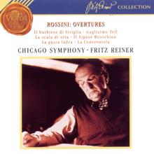 Fritz Reiner: Rossini: Overtures