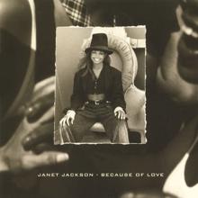 Janet Jackson: Because Of Love (Frankie & David 7" Version) (Because Of Love)