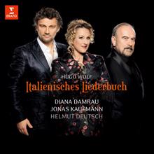 Diana Damrau, Helmut Deutsch: Wolf: Italienisches Liederbuch: No. 24, "Ich esse nun mein Brot nicht trocken mehr" (Live)