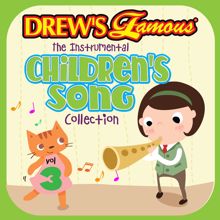 The Hit Crew: Drew's Famous The Instrumental Children's Song Collection (Vol. 3)