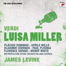 James Levine: Verdi: Luisa Miller - The Sony Opera House