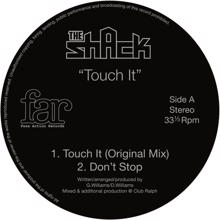 The Shack: Touch It (Original Mix)