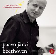 Paavo Järvi: Beethoven: Symphony No.9