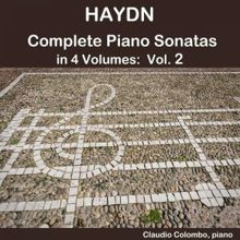Claudio Colombo: Piano Sonata in D Major, Hob. XVI:19: II. Andante
