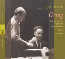 Arthur Rubinstein: Variation XII:  Meno allegro e maestoso