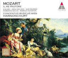 Nikolaus Harnoncourt: Mozart : Il re Pastore