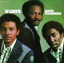 THE O'JAYS: Back Stabbers