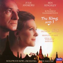 Julie Andrews: The King And I