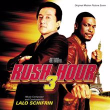Lalo Schifrin, Ruy Folguera, Ryan Schifrin: Rush Hour Theme Remix