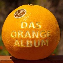 AREVO: Das Orange Album