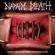Napalm Death: Oh So Pseudo