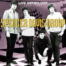 The Spencer Davis Group: Live Anthology 1965-1968