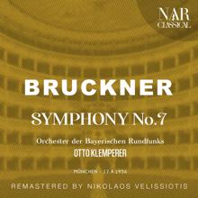 Otto Klemperer: BRUCKNER: SYMPHONY, No. 7