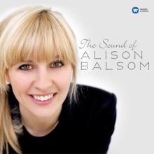 Alison Balsom: Bach, JS / Transcr. Balsom for Trumpet: Cello Suite No. 2 in D Minor, BWV 1008: IV. Sarabande