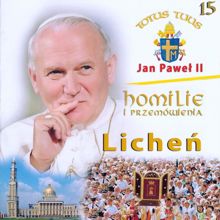 Jan Pawel II: Nie rzucim Chryste swiatyn Twych