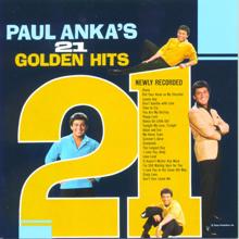 Paul Anka: 21 Golden Hits