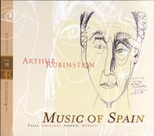 Arthur Rubinstein: Rubinstein Collection, Vol. 18: Music Of Spain: Works by Falla, Granados, Albéniz, Mompou