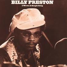 Billy Preston: Without A Song