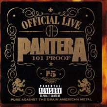 Pantera: Official Live: 101 Proof