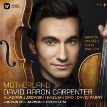 David Aaron Carpenter: Bartók / Compl. Serly: Viola Concerto, Sz. 120: III. Allegro vivace
