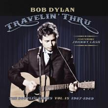 Bob Dylan & Johnny Cash: Wanted Man (Take 1)