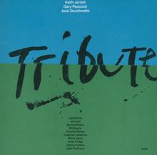 Keith Jarrett Trio: Tribute