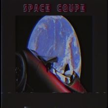 Pluto: Space Coupe