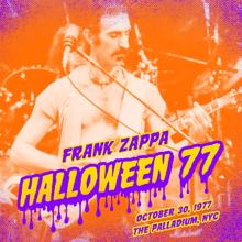 Frank Zappa: Dirty Love (Live At The Palladium, NYC / 10-30-77)