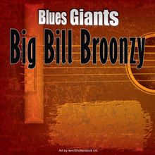Big Bill Broonzy: Big Billy Blues