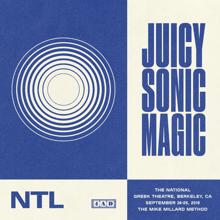 The National: Juicy Sonic Magic (Live in Berkeley September 24-25 2018)