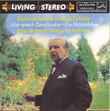 Fritz Reiner: Richard Strauss In High Fidelity