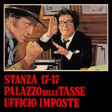 Armando Trovajoli: Stanza 17-17 palazzo delle tasse, ufficio imposte (Original Motion Picture Soundtrack / Remastered 2022)