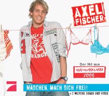 Axel Fischer: Mädchen, mach dich frei