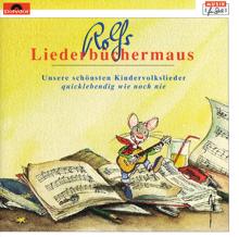 Rolf Zuckowski und seine Freunde: Rolfs Liederbüchermaus