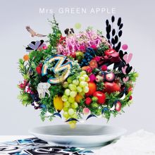 Mrs. GREEN APPLE: Present (Japanese Version)