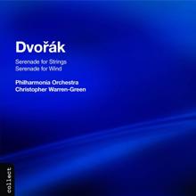 Philharmonia Orchestra: Dvorak: Serenades for Strings and Winds