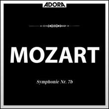 Mainzer Kammerorchester, Günter Kehr: Mozart: Symphonie No. 7B, 7, 8 und 9